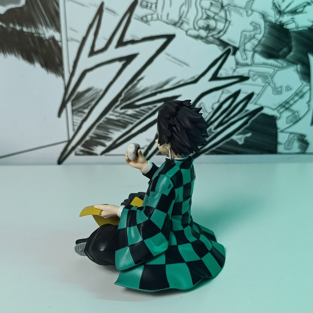 Tanjiro Kamado "Prize SPM" 100% Original Sem caixa [SEGA]