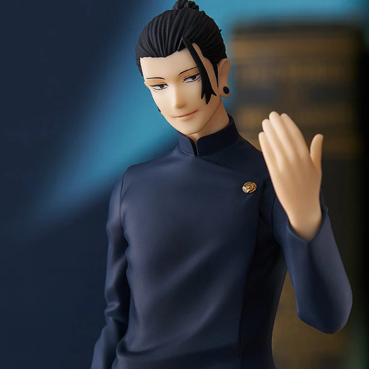 Geto Suguru [Kaigyoku Tama-Ori Ver] "POP UP PARADE" 100% Original Lacrado