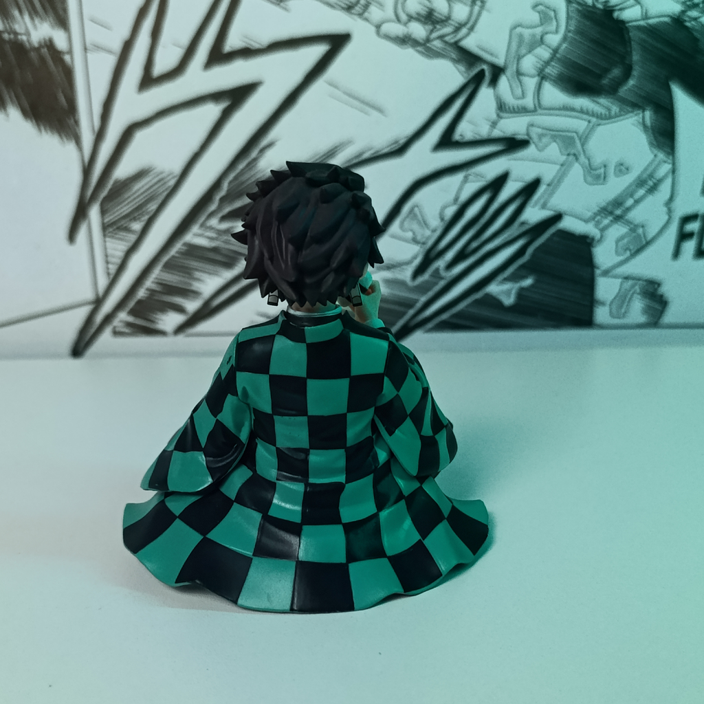 Tanjiro Kamado "Prize SPM" 100% Original Sem caixa [SEGA]