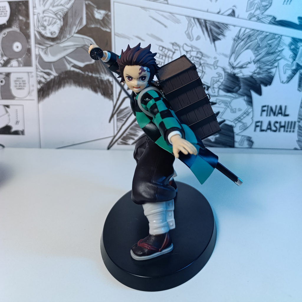 Tanjiro Kamado "SPM" 100% Original Sem caixa [SEGA]