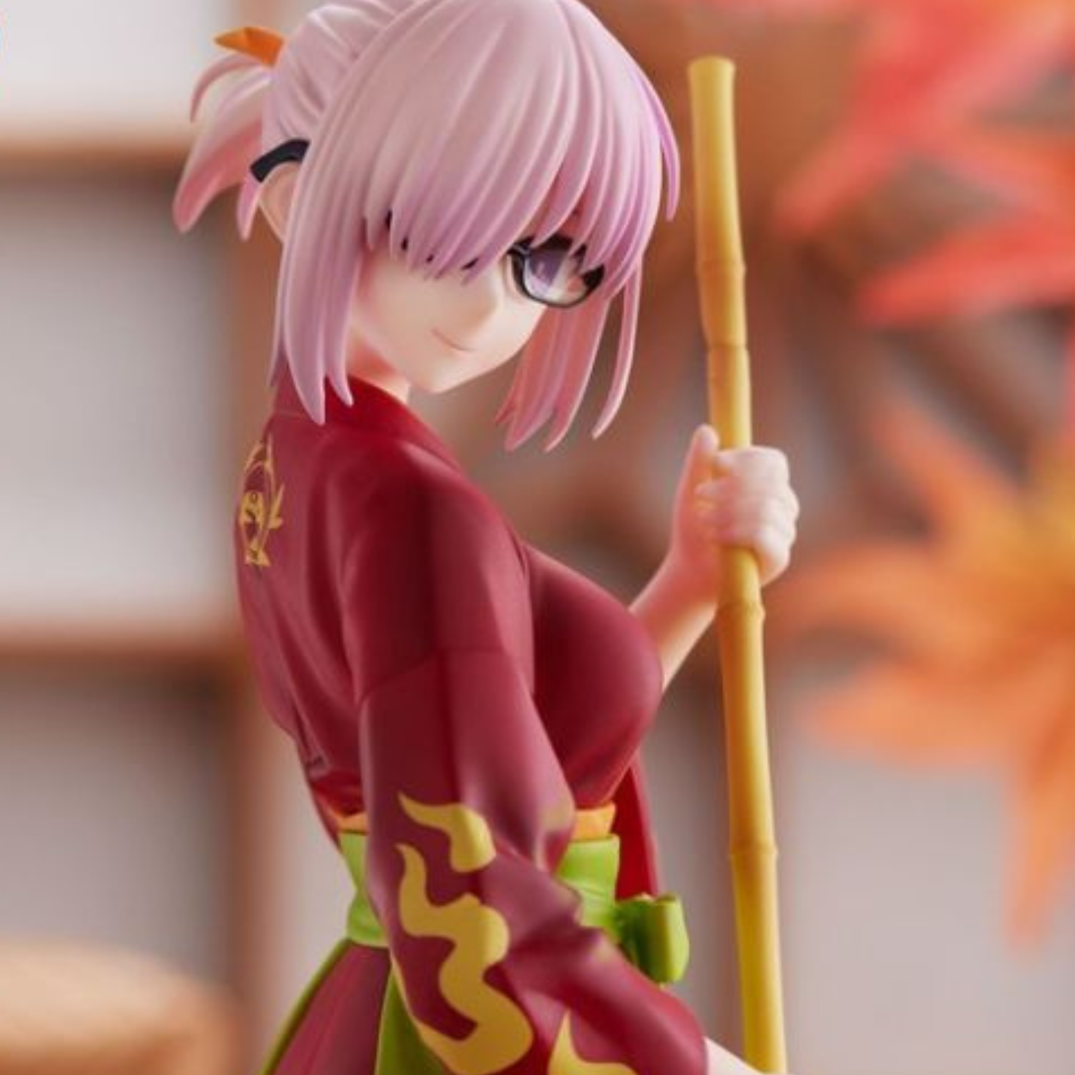 Mash Kyrielight "SPM" 100% Original Lacrado [Sega]