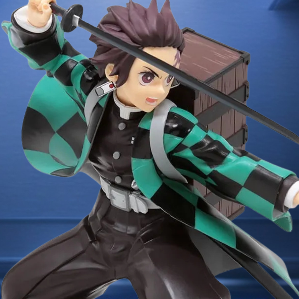 Tanjiro Kamado "SPM" 100% Original Sem caixa [SEGA]