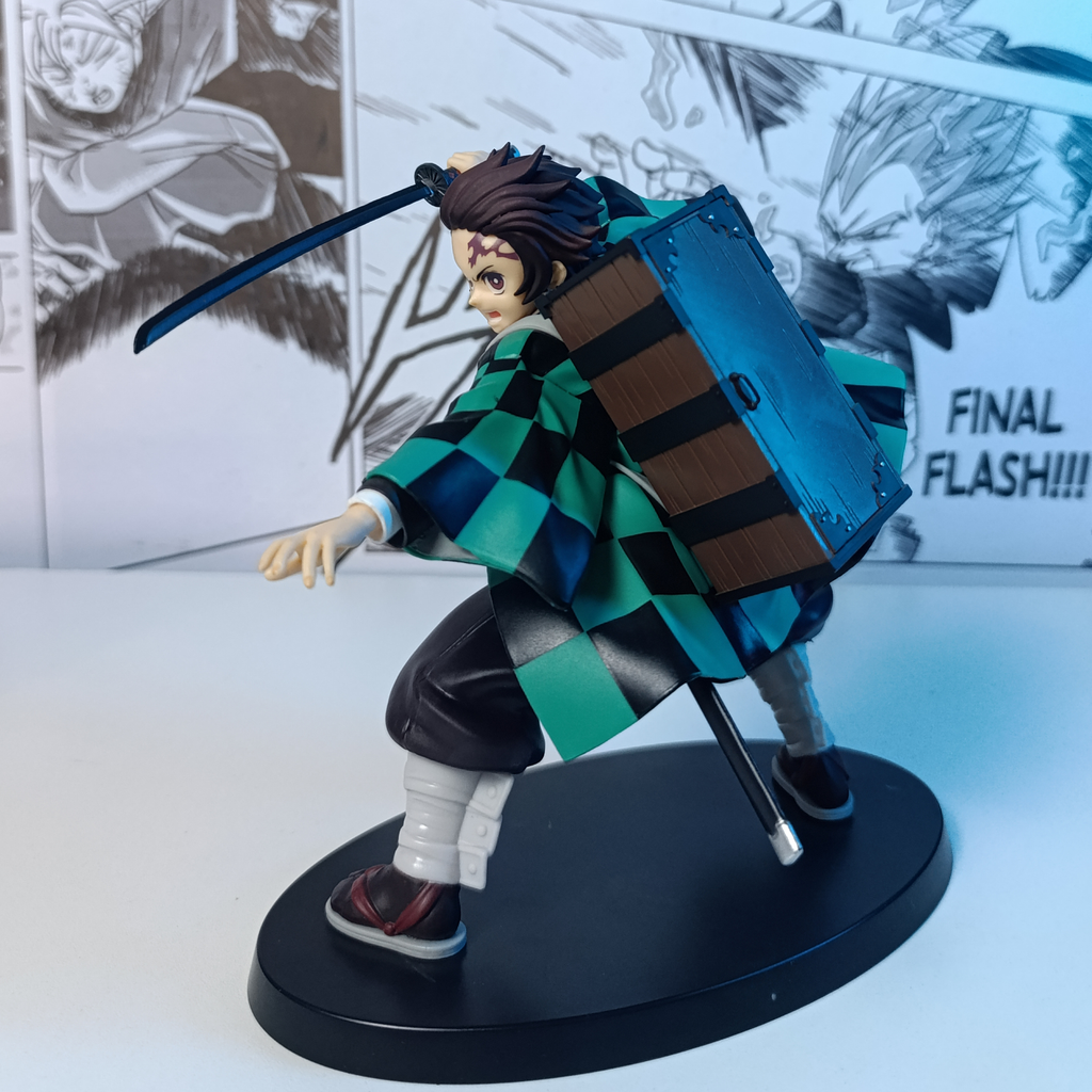 Tanjiro Kamado "SPM" 100% Original Sem caixa [SEGA]