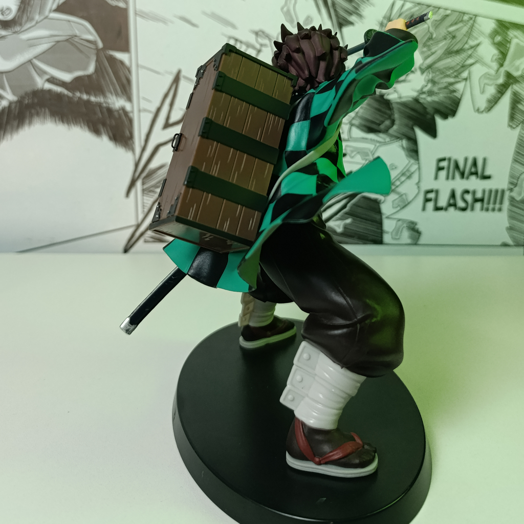 Tanjiro Kamado "SPM" 100% Original Sem caixa [SEGA]