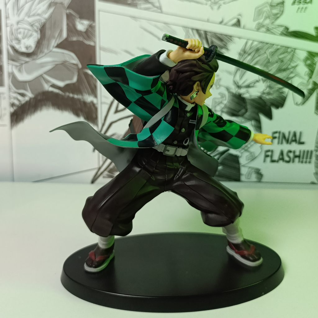 Tanjiro Kamado "SPM" 100% Original Sem caixa [SEGA]
