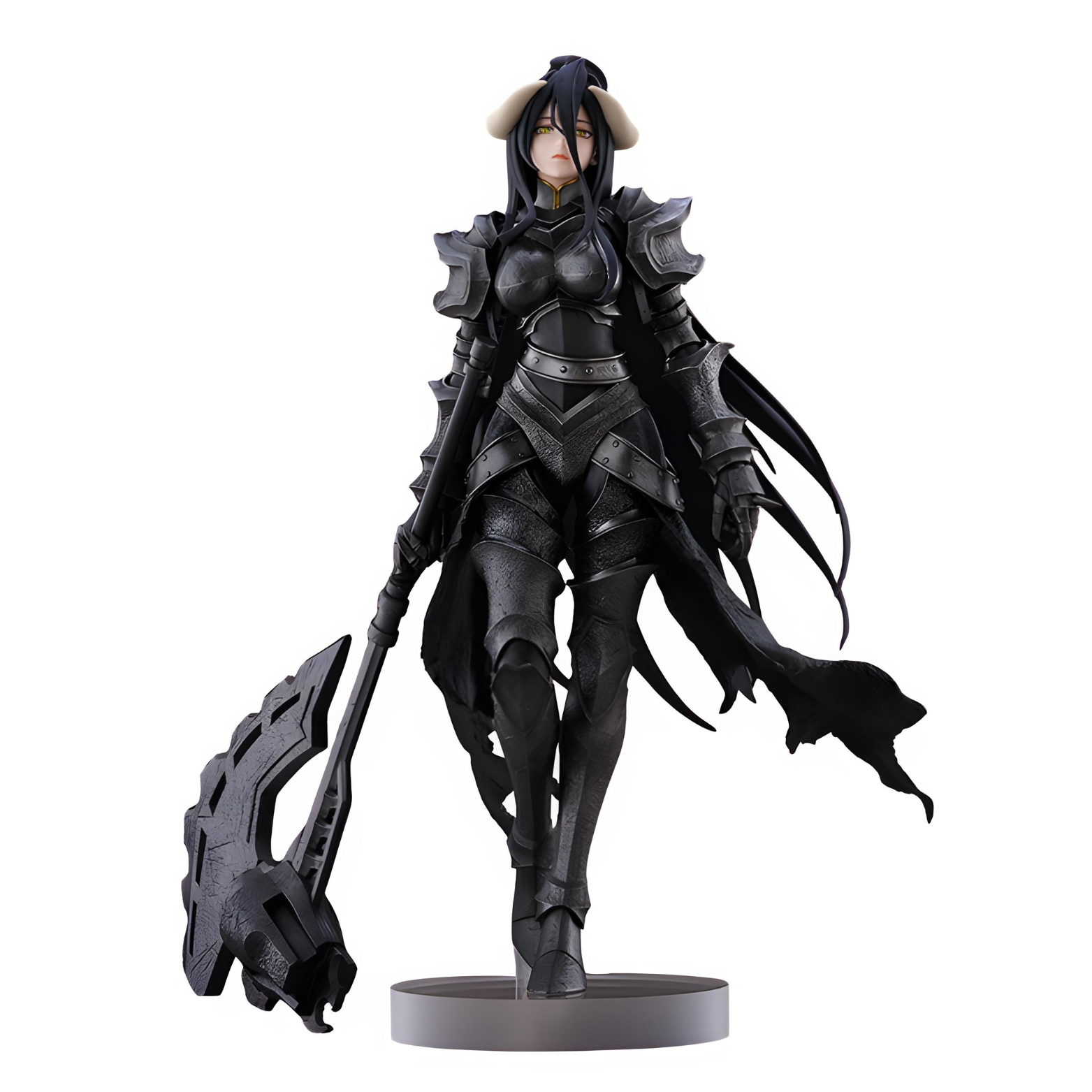 Albedo Armor ver "POP UP PARADE" 100% Original Lacrado