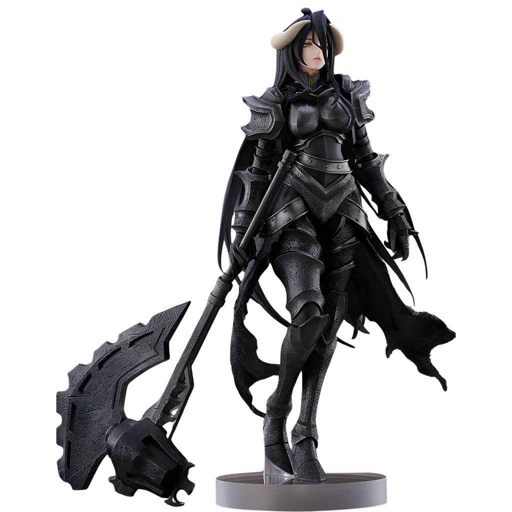 Albedo Armor ver "POP UP PARADE" 100% Original Lacrado