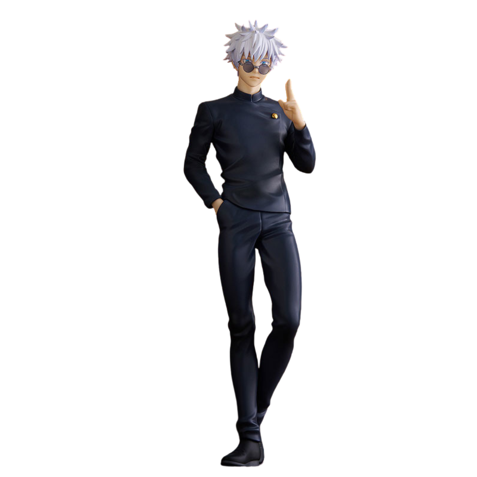 Gojo Satoru [Kaigyoku/Gyoku Ori Ver] "POP UP PARADE" 100% Original Lacrado