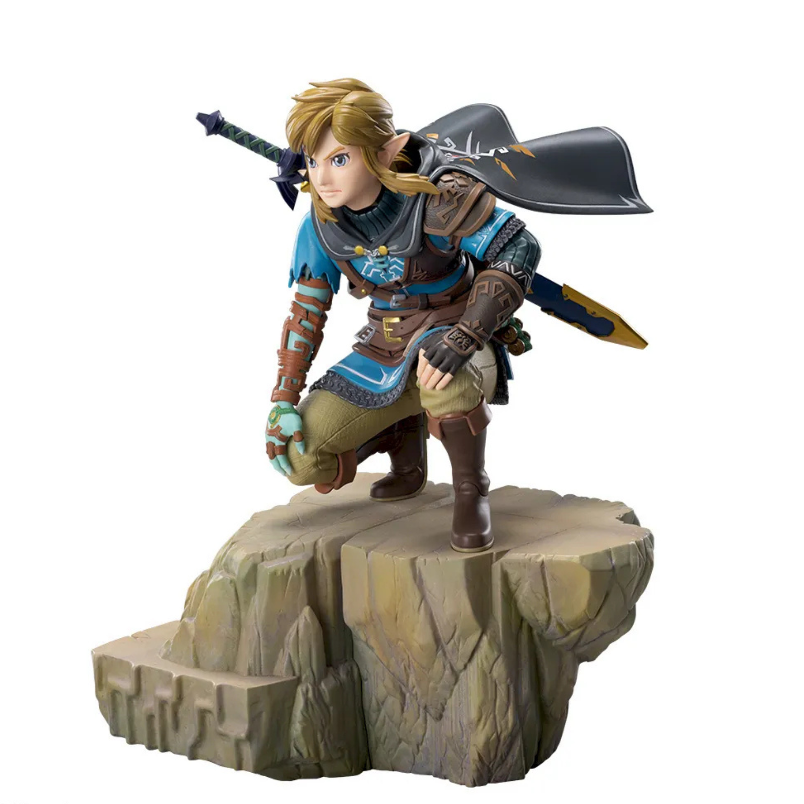 Link (Zelda) "FIGURIZMA" 100% Original Lacrado