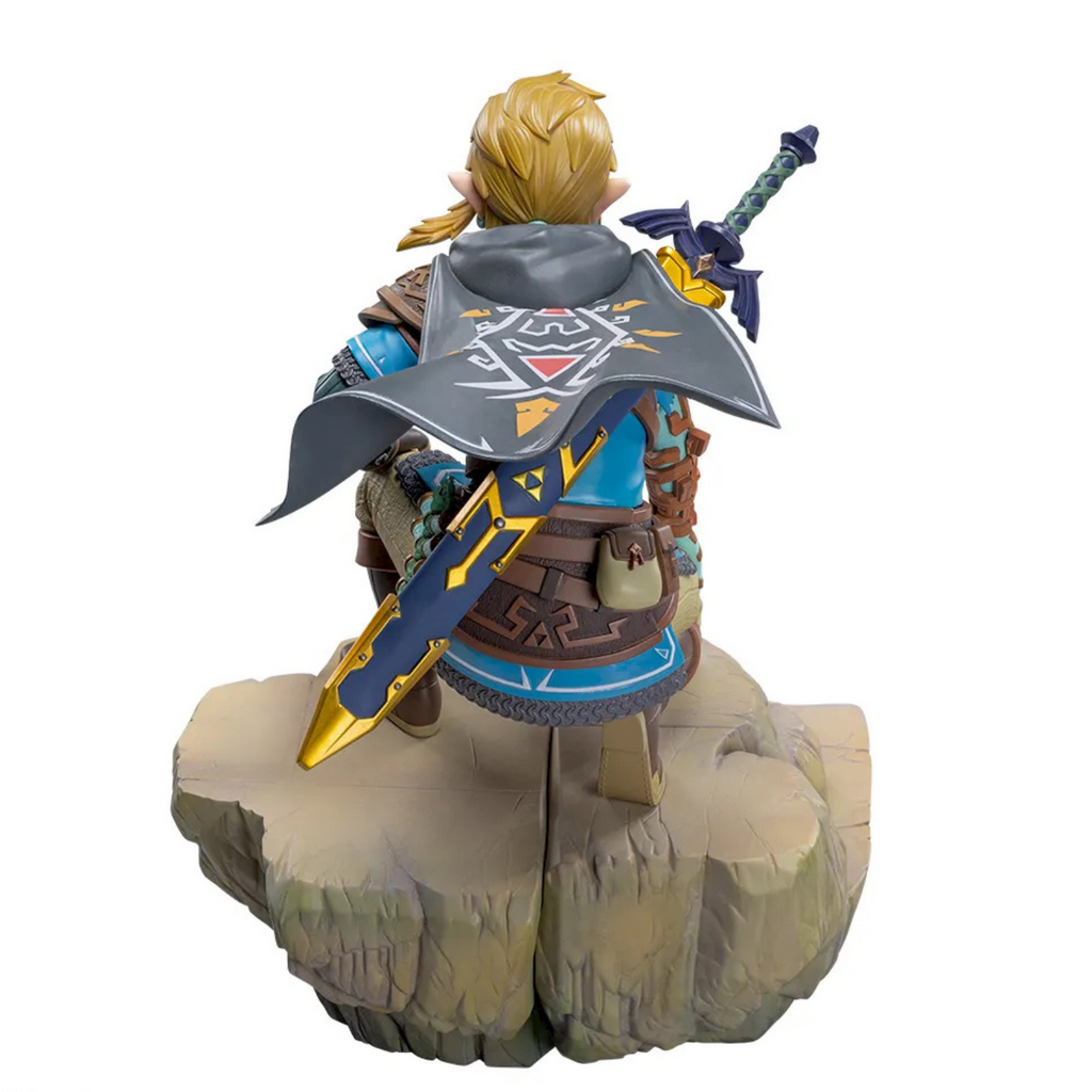 Link (Zelda) "FIGURIZMA" 100% Original Lacrado
