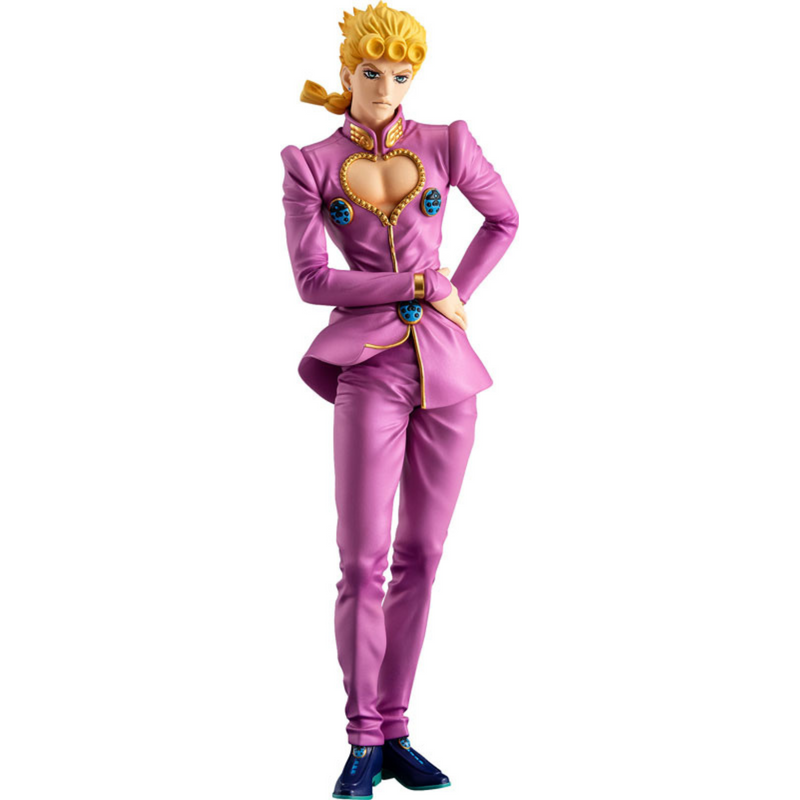 Giorno Giovanna [Golden Wind] "POP UP PARADE" 100% Original Lacrado