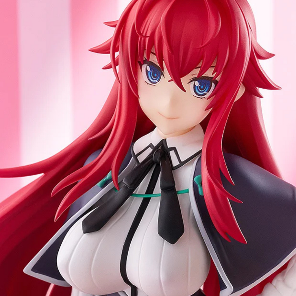 Rias Gremory DxD"POP UP PARADE" 100% Original Lacrado