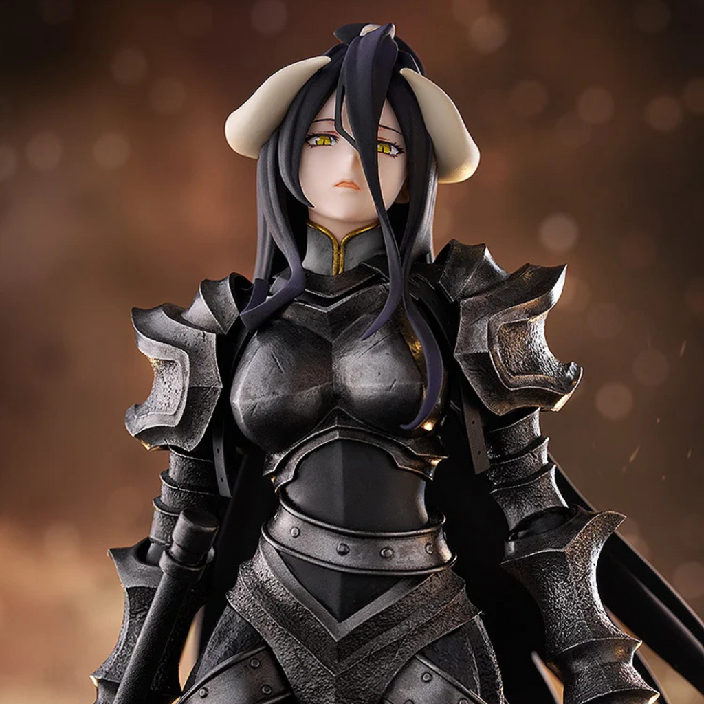 Albedo Armor ver "POP UP PARADE" 100% Original Lacrado