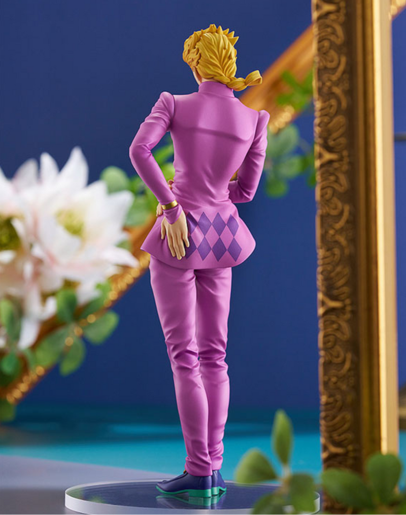 Giorno Giovanna [Golden Wind] "POP UP PARADE" 100% Original Lacrado