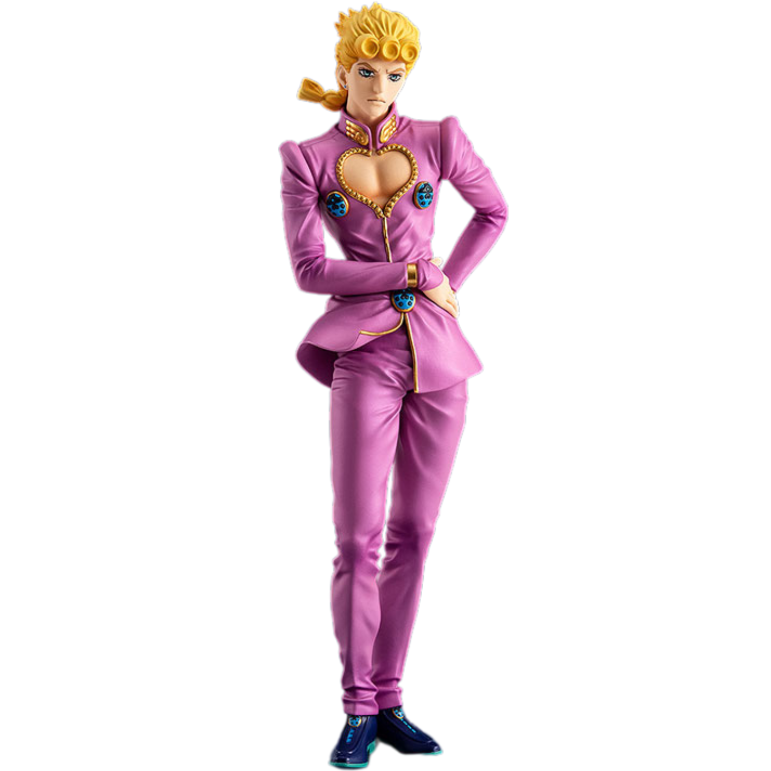 Giorno Giovanna [Golden Wind] "POP UP PARADE" 100% Original Lacrado