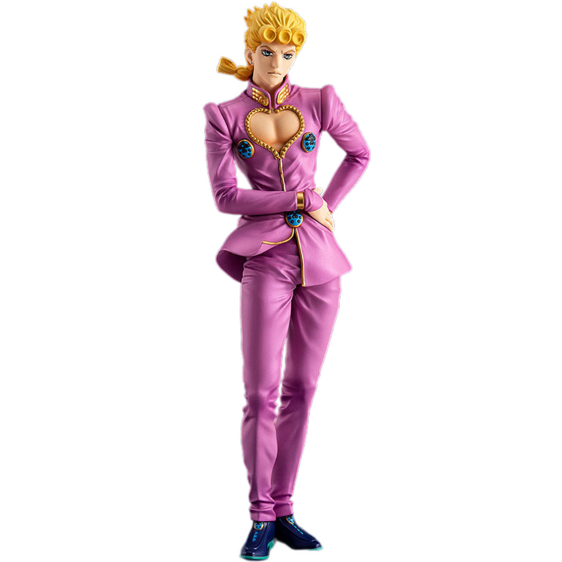 Giorno Giovanna [Golden Wind] "POP UP PARADE" 100% Original Lacrado