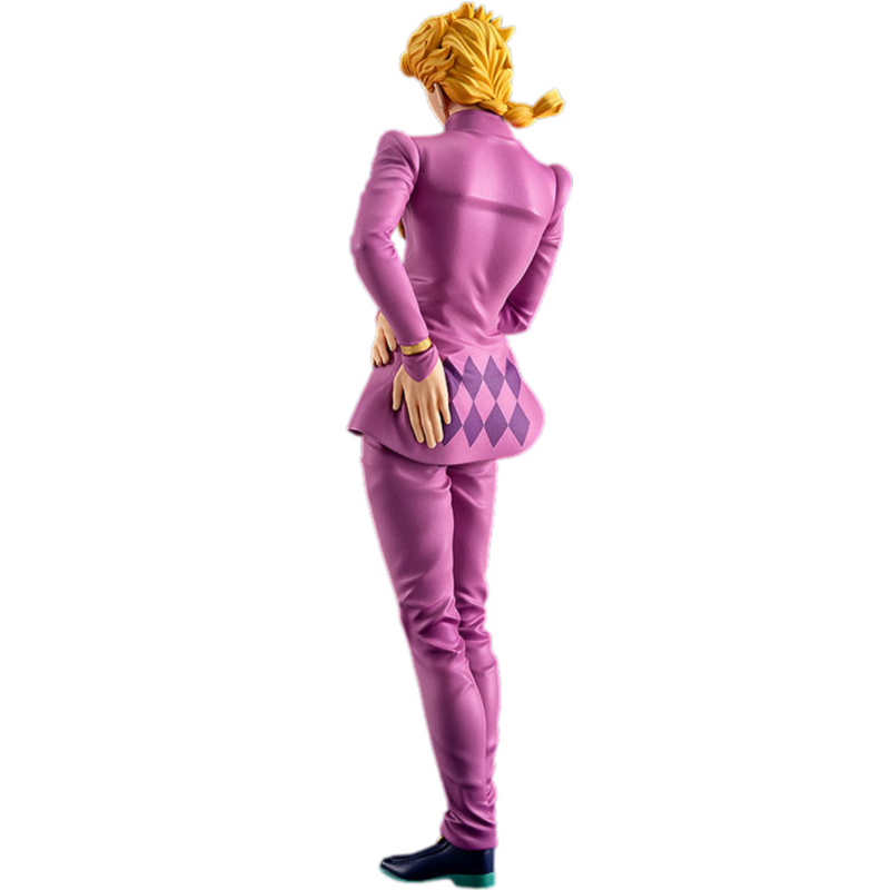 Giorno Giovanna [Golden Wind] "POP UP PARADE" 100% Original Lacrado