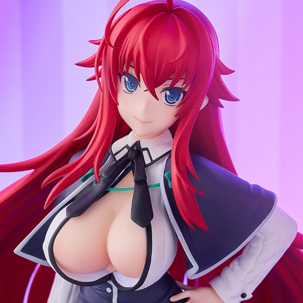 Rias Gremory DxD"POP UP PARADE" 100% Original Lacrado