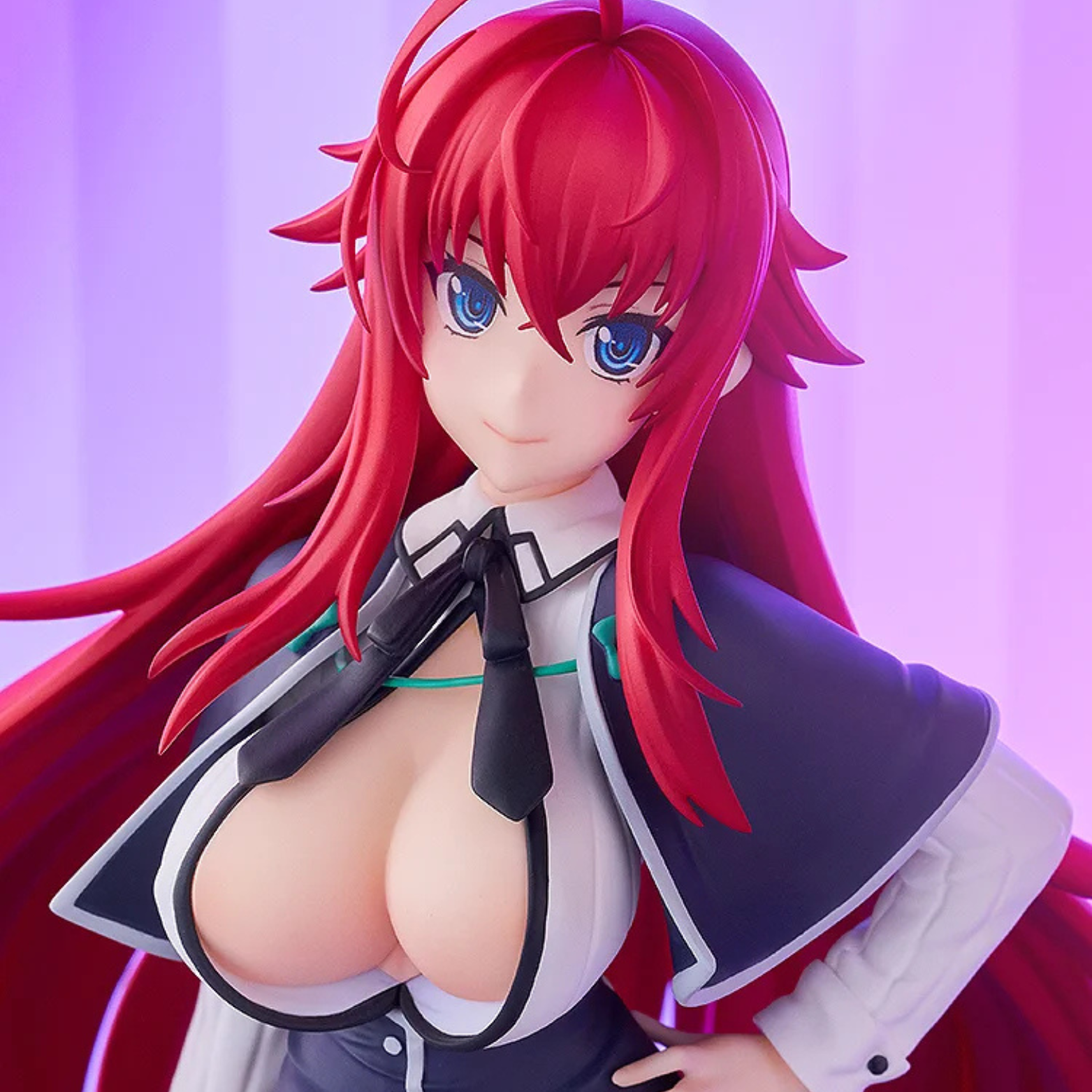 Rias Gremory DxD"POP UP PARADE" 100% Original Lacrado