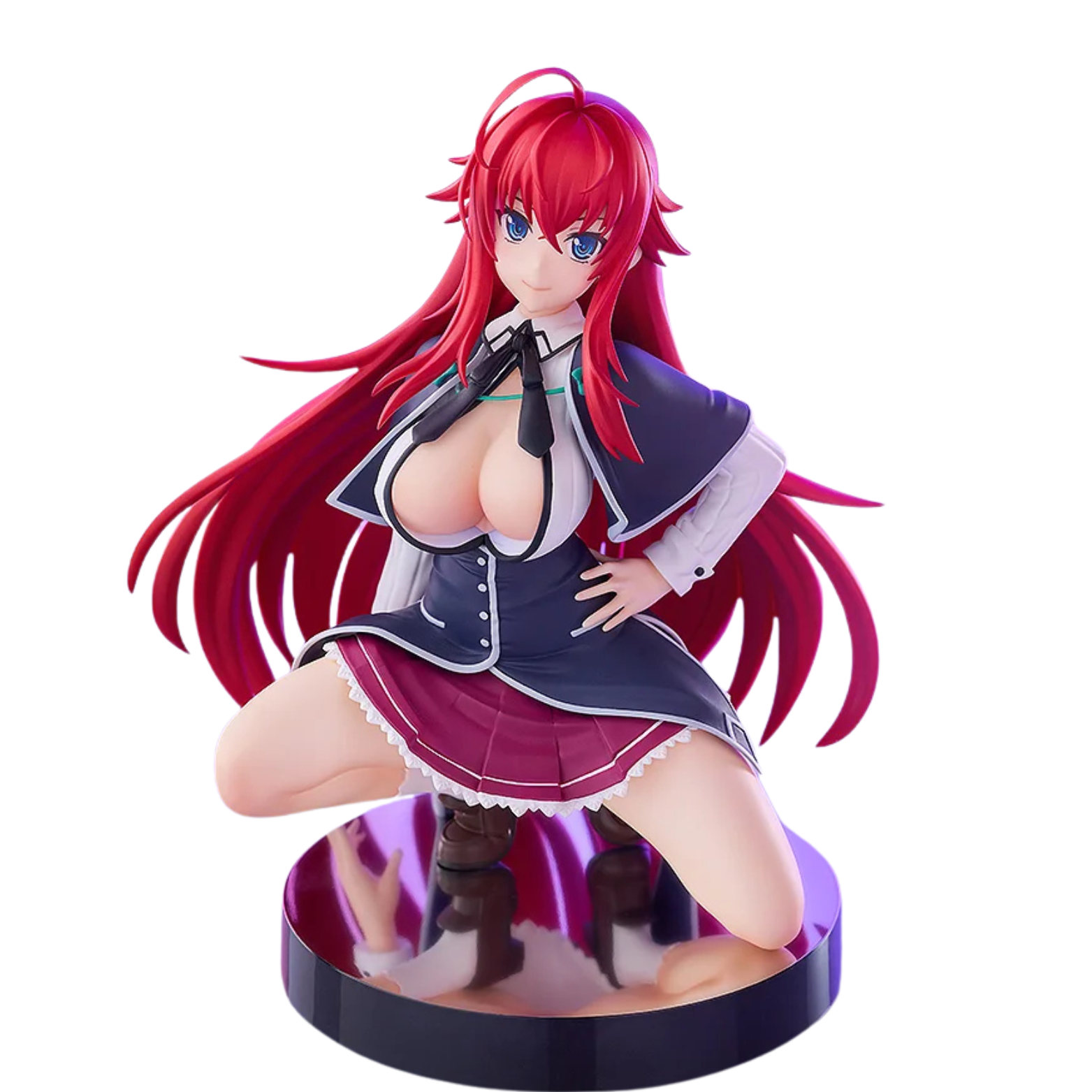 Rias Gremory DxD"POP UP PARADE" 100% Original Lacrado