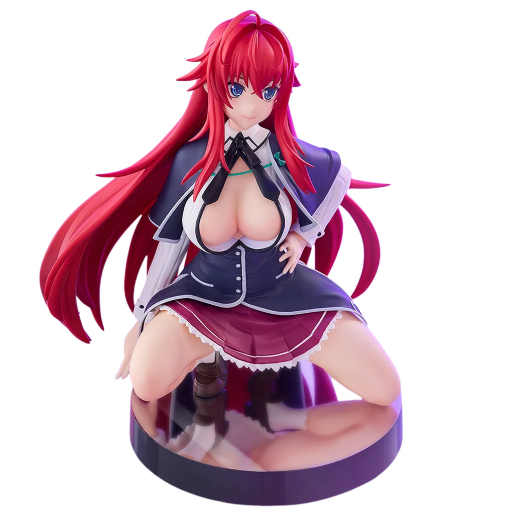 Rias Gremory DxD"POP UP PARADE" 100% Original Lacrado