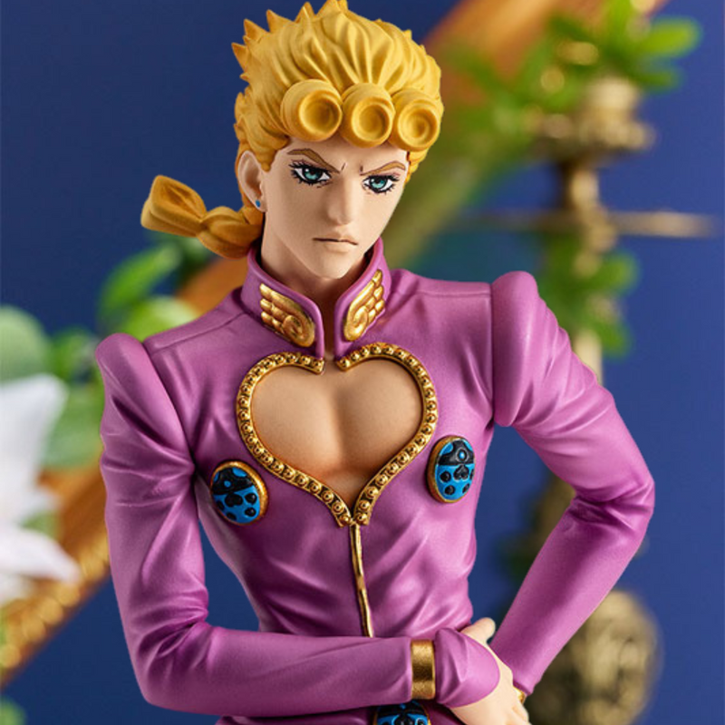 Giorno Giovanna [Golden Wind] "POP UP PARADE" 100% Original Lacrado