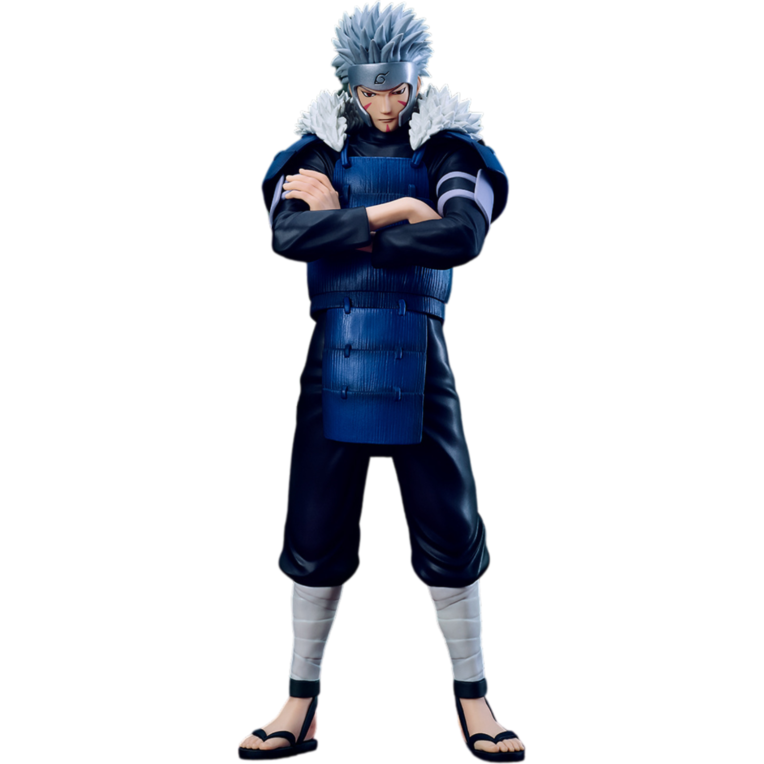 Tobirama Senju " MASTERLISE "100% Original Lacrado