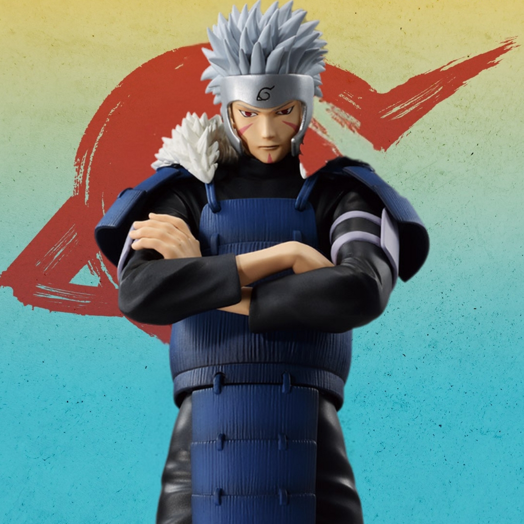 Tobirama Senju " MASTERLISE "100% Original Lacrado
