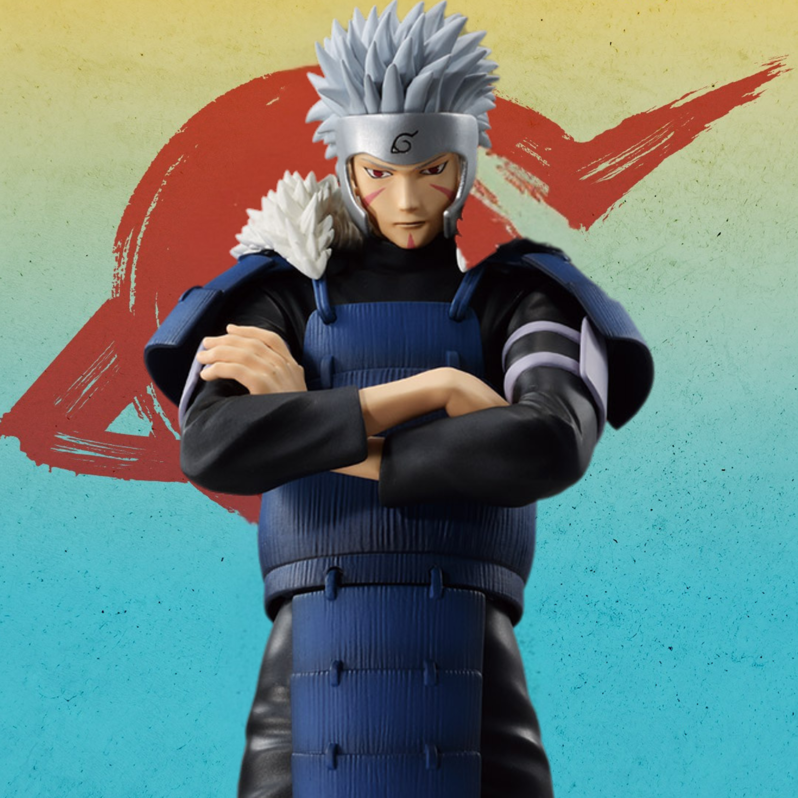 Tobirama Senju " MASTERLISE "100% Original Lacrado
