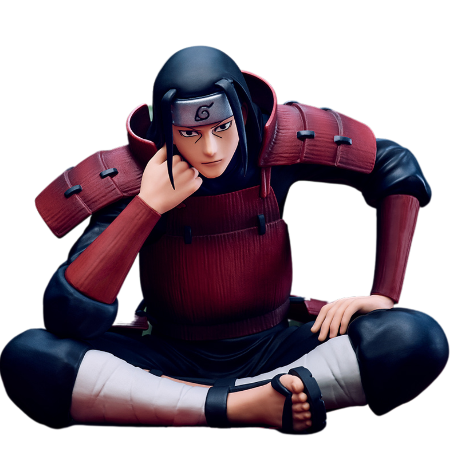 Hashirama Senju " MASTERLISE "100% Original Lacrado