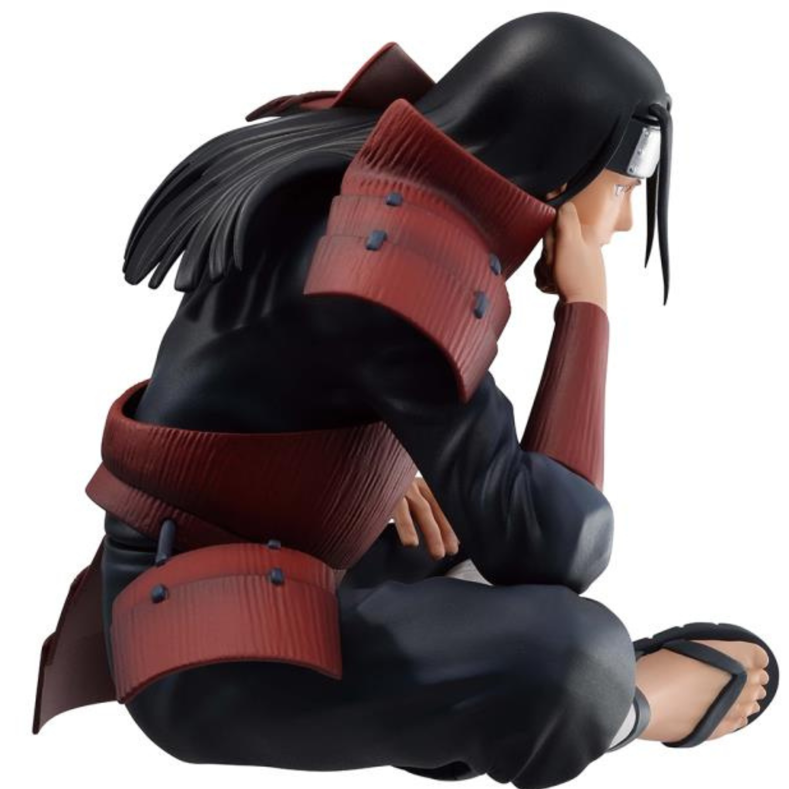 Hashirama Senju " MASTERLISE "100% Original Lacrado