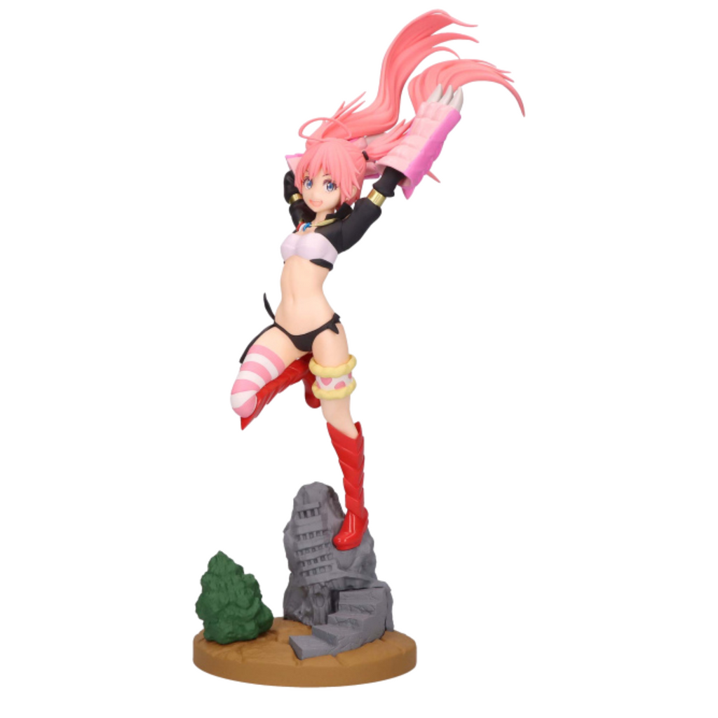 Milim" That Time I Got Reincarnated as a Slime" 100% Original Lacrada