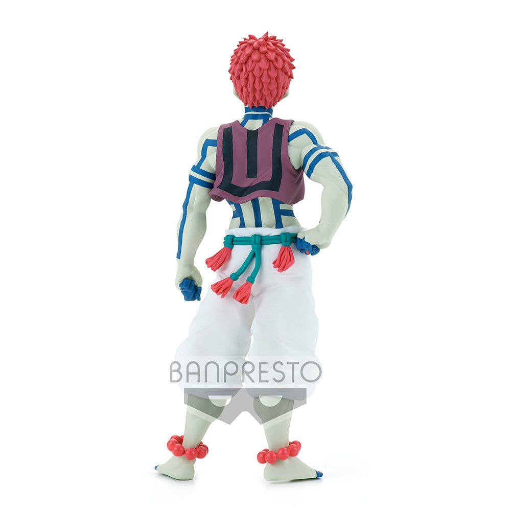 Akaza "DXF" 100% Original Banpresto