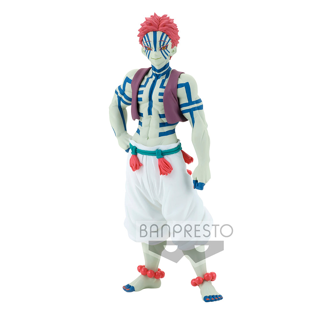 Akaza "DXF" 100% Original Banpresto