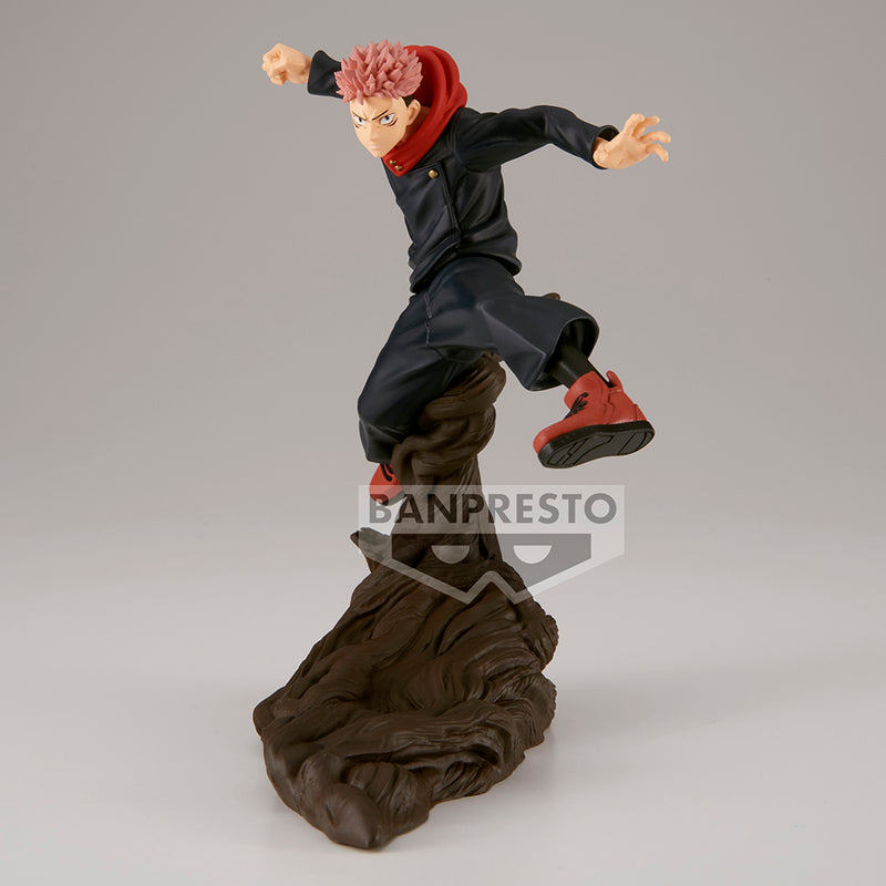 Itadori Yuuji-COMBINATION BATTLE 100% Original Banpresto