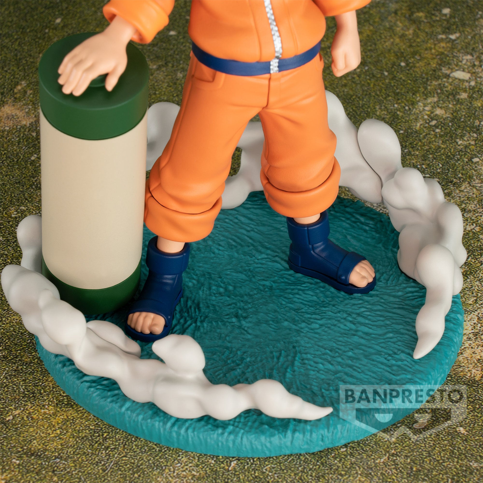 Uzumaki Naruto "Pergaminho Memorável" Especial ED 20TH 100%Original