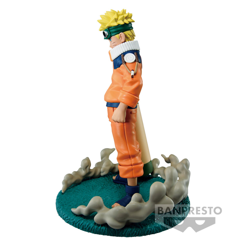 Uzumaki Naruto "Pergaminho Memorável" Especial ED 20TH 100%Original