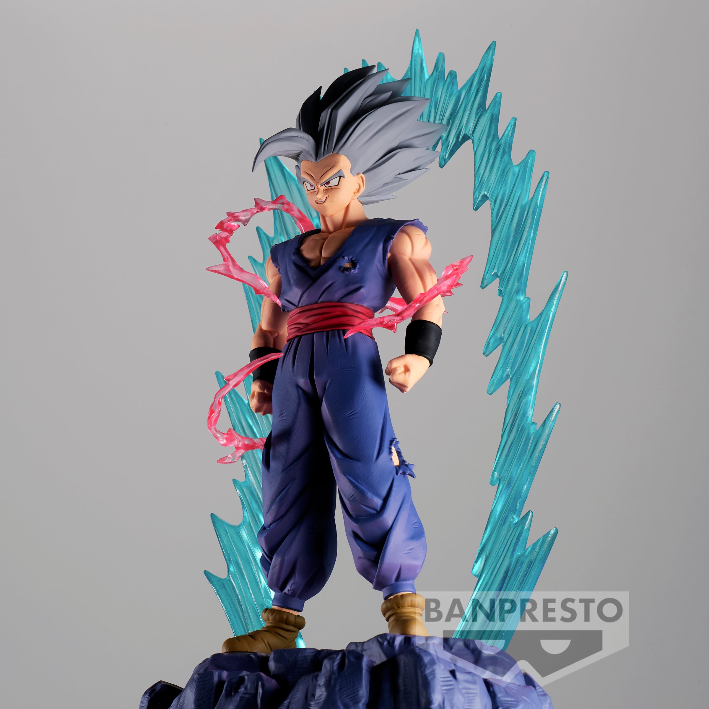 Son Gohan ( Beast )"History Box vol.6" Supe Hero 100% Original