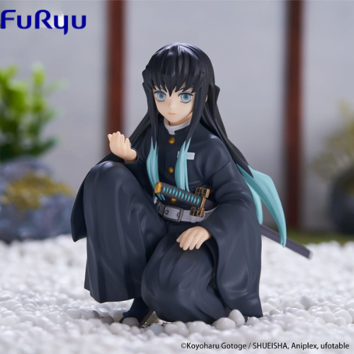 Tokitou Muichirou "Noodle Stopper" 100% Original