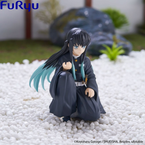 Tokitou Muichirou "Noodle Stopper" 100% Original