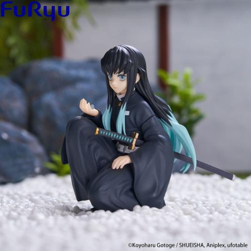 Tokitou Muichirou "Noodle Stopper" 100% Original