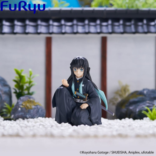 Tokitou Muichirou "Noodle Stopper" 100% Original