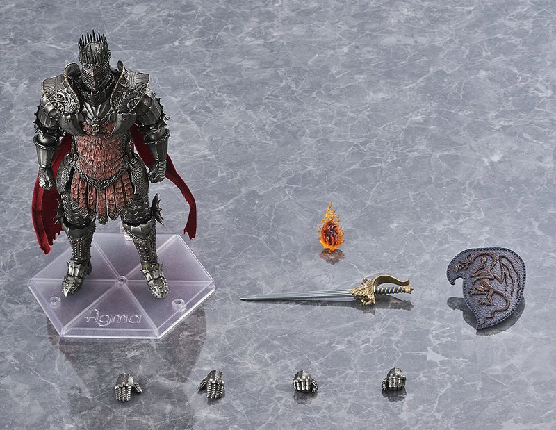 Desperto "figma 656" 100% Original Lacrado (Dragon's Dogma)