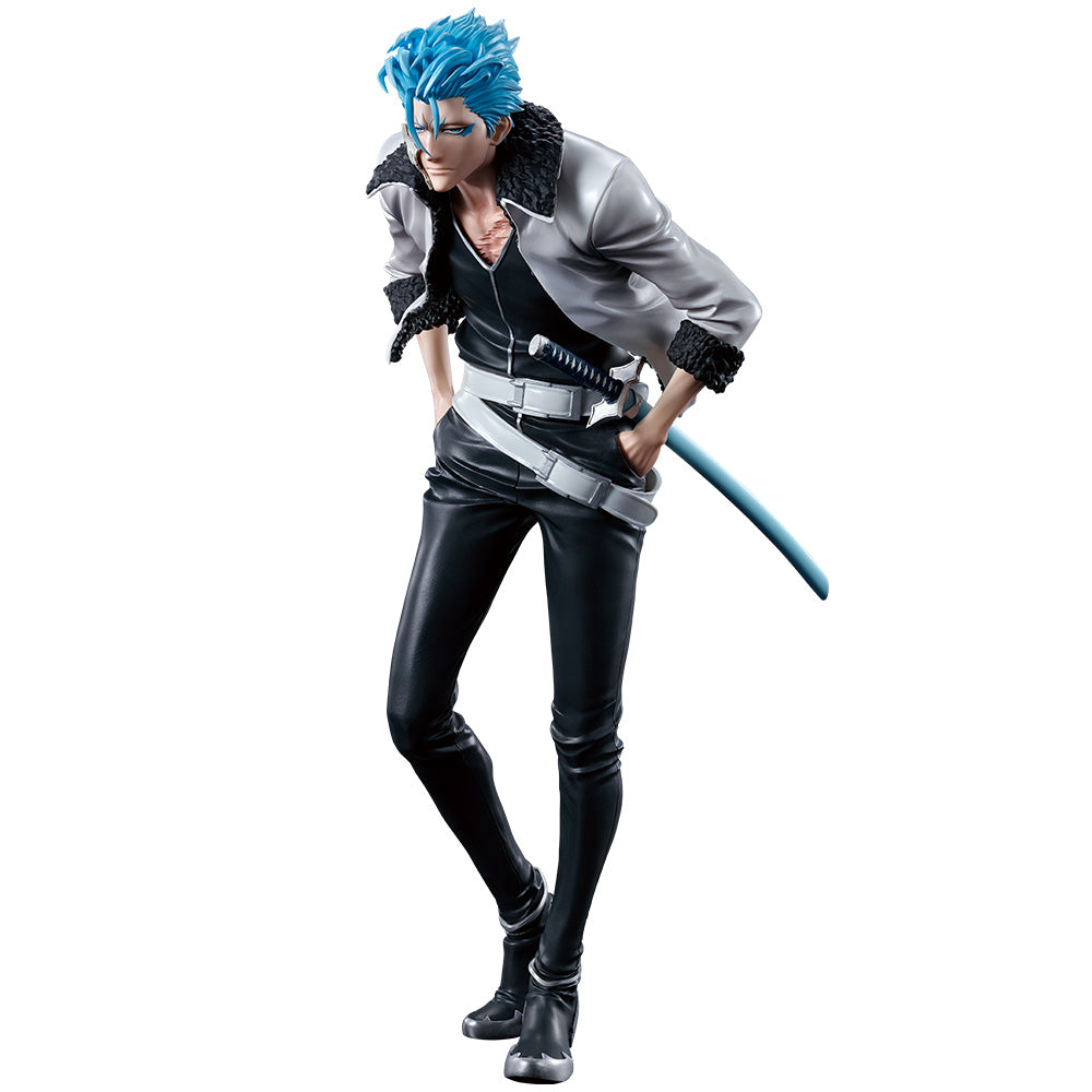Grimmjow (C) " Masterlise" 100% Original Lacrado