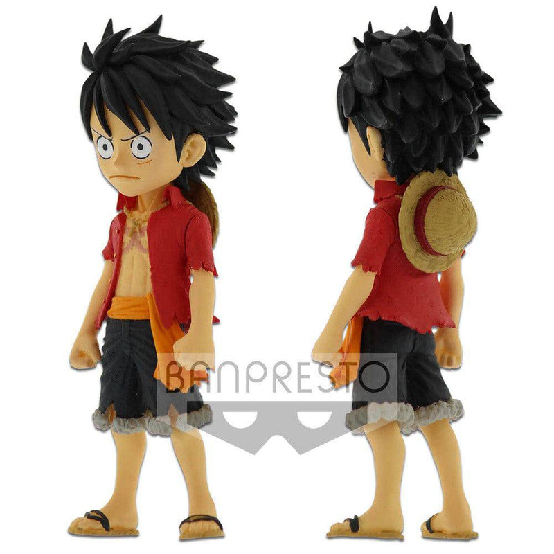 Luffy "WCF"STAMPEDE MOVIE WORLD VOL.3 100% Original