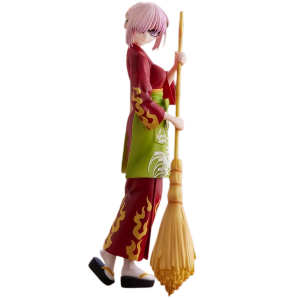 Action Figure Mash Kyrielight SPM SEGA original de Fate/Grand Order – Força Geek

