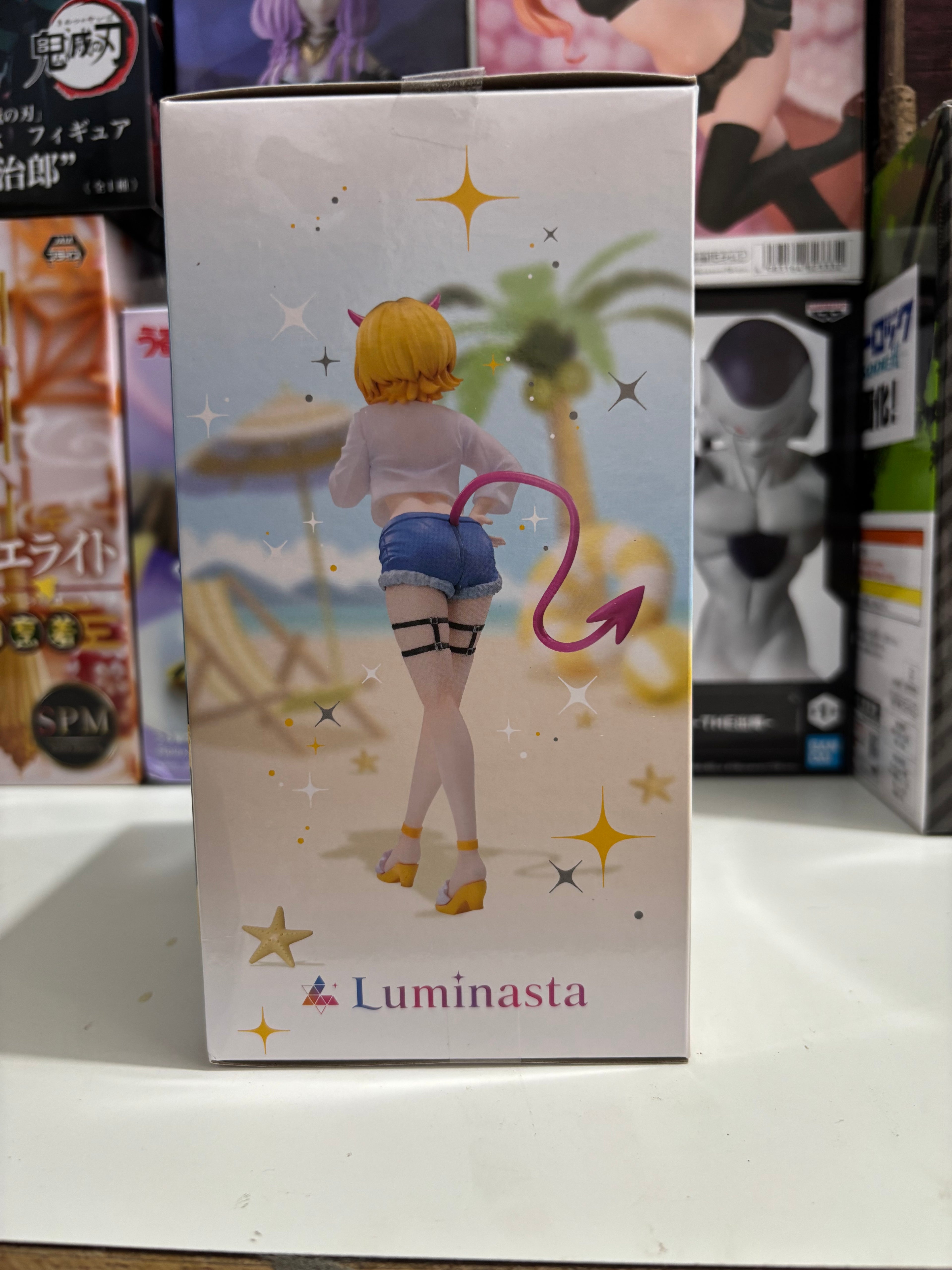 Mem-cho "Luminasta" 100% Original Lacrado