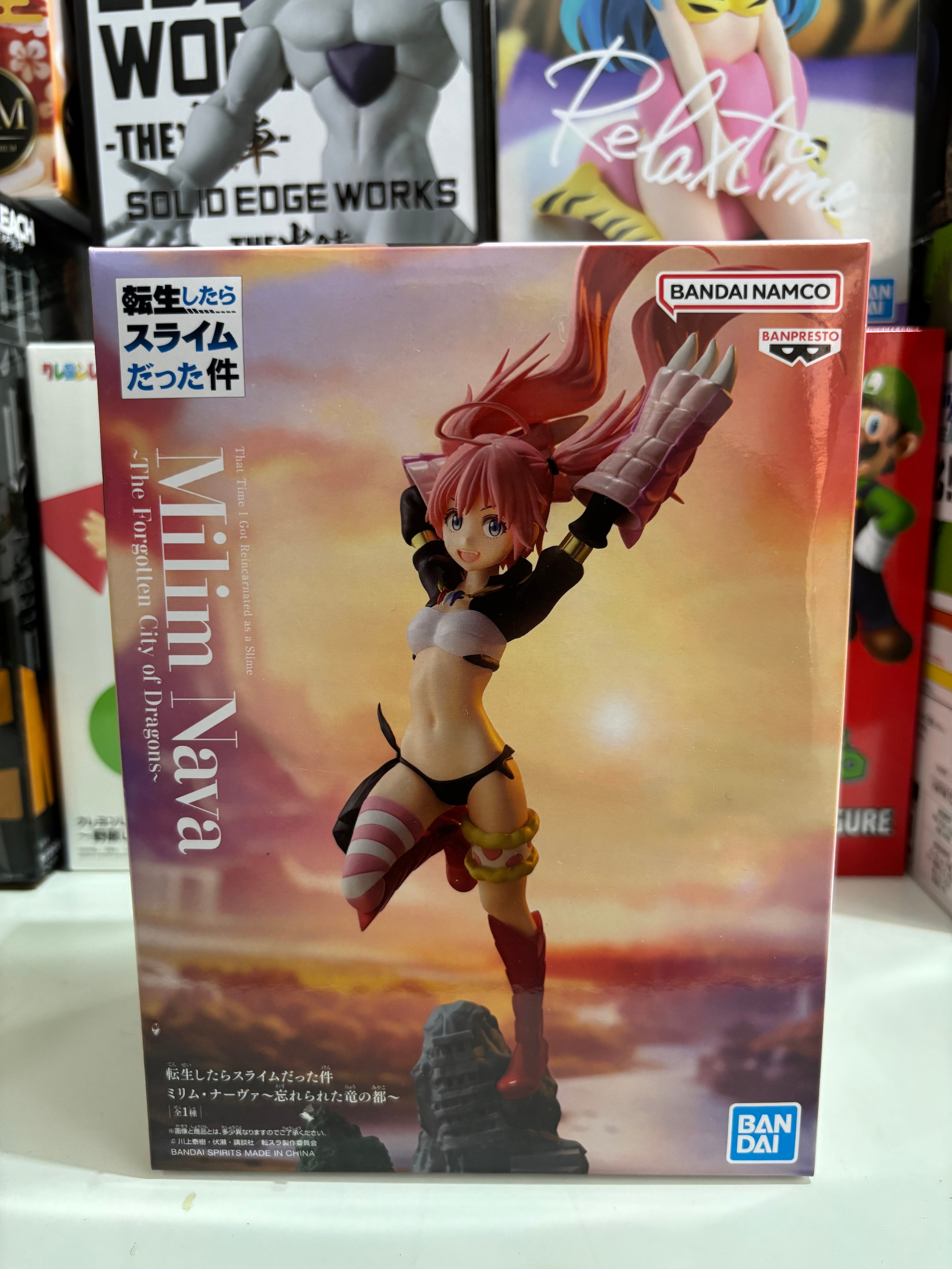 Milim" That Time I Got Reincarnated as a Slime" 100% Original Lacrada