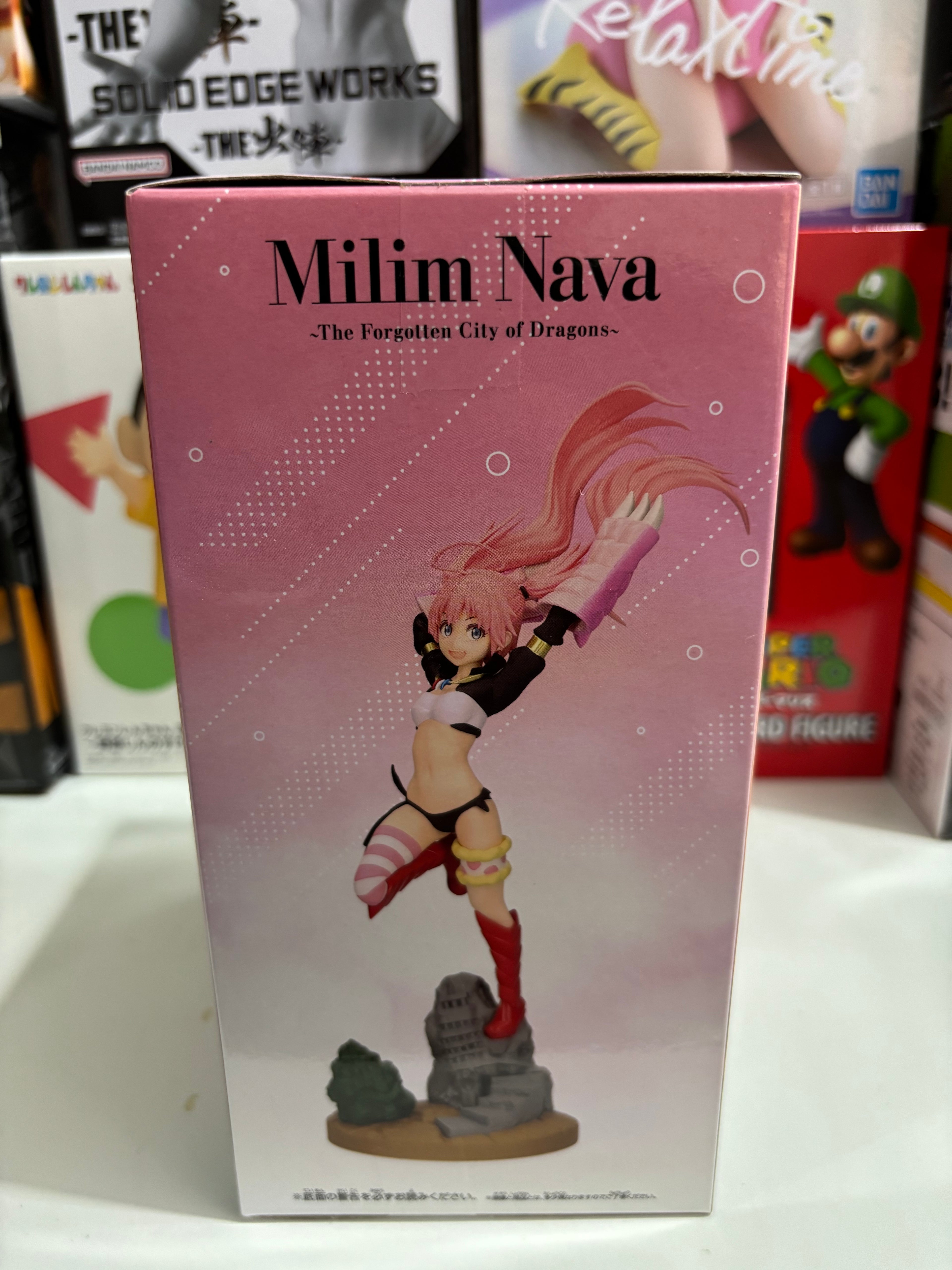 Milim" That Time I Got Reincarnated as a Slime" 100% Original Lacrada