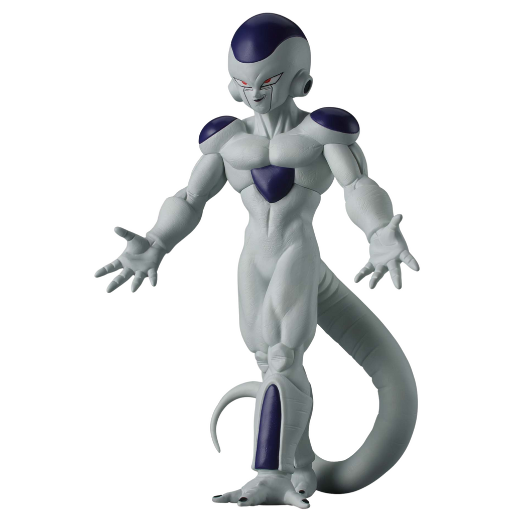 Freeza "SOLID EDGE WORKS " 100% Original Lacrado [Banpresto]